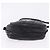 Miu Miu Matelasse Shoulder Bag Leather Black Gold Tone - vista 5
