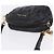 Miu Miu Matelasse Shoulder Bag Leather Black Gold Tone - vista 6