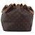 LOUIS VUITTON Monogram Petit Noe Shoulder Bag M42226 LV - vista 2