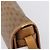 GUCCI Micro GG Supreme Shoulder Bag PVC Beige Gold 001 14 0712 - vista 10