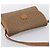 GUCCI Micro GG Supreme Shoulder Bag PVC Beige Gold 001 14 0712 - vista 14