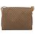 GUCCI Micro GG Supreme Shoulder Bag PVC Beige Gold 001 14 0712 - vista 2