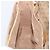 GUCCI Micro GG Supreme Shoulder Bag PVC Beige Gold 001 14 0712 - vista 24