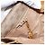 GUCCI Micro GG Supreme Shoulder Bag PVC Beige Gold 001 14 0712 - vista 27
