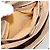 GUCCI Micro GG Supreme Shoulder Bag PVC Beige Gold 001 14 0712 - vista 28