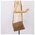 GUCCI Micro GG Supreme Shoulder Bag PVC Beige Gold 001 14 0712 - vista 29