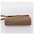 GUCCI Micro GG Supreme Shoulder Bag PVC Beige Gold 001 14 0712 - vista 5