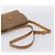 GUCCI Micro GG Supreme Shoulder Bag PVC Beige Gold 001 14 0712 - vista 6