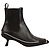 Christian Dior Stivaletti D-Motion Pelle Nera Nero