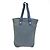 Hermès Hermes Ahmedabad de piel trenzada y lona GM Azul - vista 2