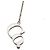 Autre Marque Collana con pendente in argento Tiffany & Co. - vista 5