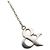 Autre Marque Collana con pendente in argento Tiffany & Co. - vista 6