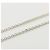 Autre Marque Collana con pendente in argento Tiffany & Co. - vista 9