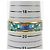 Hermès Bangles in smalto blu e verde Hermes - vista 10