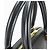 Louis Vuitton Jasmine Handtasche aus Epi-Leder Noir Schwarz - Ansicht 11