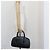 Louis Vuitton Jasmine Handtasche aus Epi-Leder Noir Schwarz - Ansicht 22