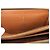Portamonete Louis Vuitton Monogram Rose Marrone - vista 16