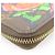 Portamonete Louis Vuitton Monogram Rose Marrone - vista 8