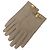 Hermès Hermes Kelly Handschuhe in Grayish Taupe Grau