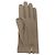 Hermès Hermes Kelly Handschuhe in Grayish Taupe Grau - Ansicht 4