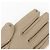 Hermès Hermes Kelly Handschuhe in Grayish Taupe Grau - Ansicht 6