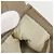 Hermès Hermes Kelly Handschuhe in Grayish Taupe Grau - Ansicht 9