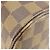 Sac à main Louis Vuitton Rivera MM - vue 7