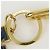 Chaveiro Charm Louis Vuitton Dourado Azul marinho - vista 8