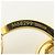 Chaveiro Charm Louis Vuitton Dourado Azul marinho - vista 9