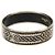 Hermès Bracciale in smalto multicolore Hermes