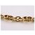 Christian Dior Gold Charm Armband Golden - Ansicht 4