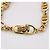 Christian Dior Gold Charm Armband Golden - Ansicht 6