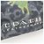 Bolsa de Ombro Coach Lexi CCD11 em Lona Camuflada e Couro Marrom Preto Verde - vista 9
