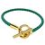 Hermès Bracciale Charm Hermes Glenan - vista 2