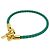 Hermès Bracciale Charm Hermes Glenan - vista 3