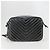 Borsa a tracolla in pelle nera Yves Saint Laurent Nero - vista 4