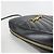 Borsa a tracolla in pelle nera Yves Saint Laurent Nero - vista 6