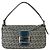 Fendi Zucca Mamma Bucket Schultertasche