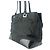 Borsa Tote Prada Tessuto Nero - vista 2