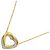 Collana Cartier Trinity Heart Diamanti
