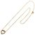 Collana Cartier Trinity Heart Diamanti - vista 2