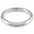 Cartier 1895 Classic Band Ring aus Platin - Ansicht 6