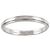 Cartier d'Amour Platin Ring - Ansicht 2