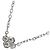 Collana Cartier Indomysterieuse Diamanti