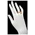 Anillo Cartier Trinity en oro de 18K - vista 8
