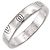 Anello Cartier Happy Birthday in oro bianco 18K