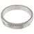 Anello Cartier Happy Birthday in oro bianco 18K - vista 3
