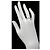 Anello Cartier Happy Birthday in oro bianco 18K - vista 6