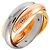 Anillo Cartier Trinity MM #46 con Diamantes