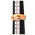 Anillo Cartier Trinity MM #46 con Diamantes - vista 6